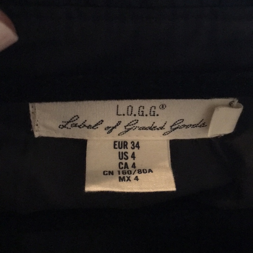 H&M Fall Coat - Picture 4 of 6